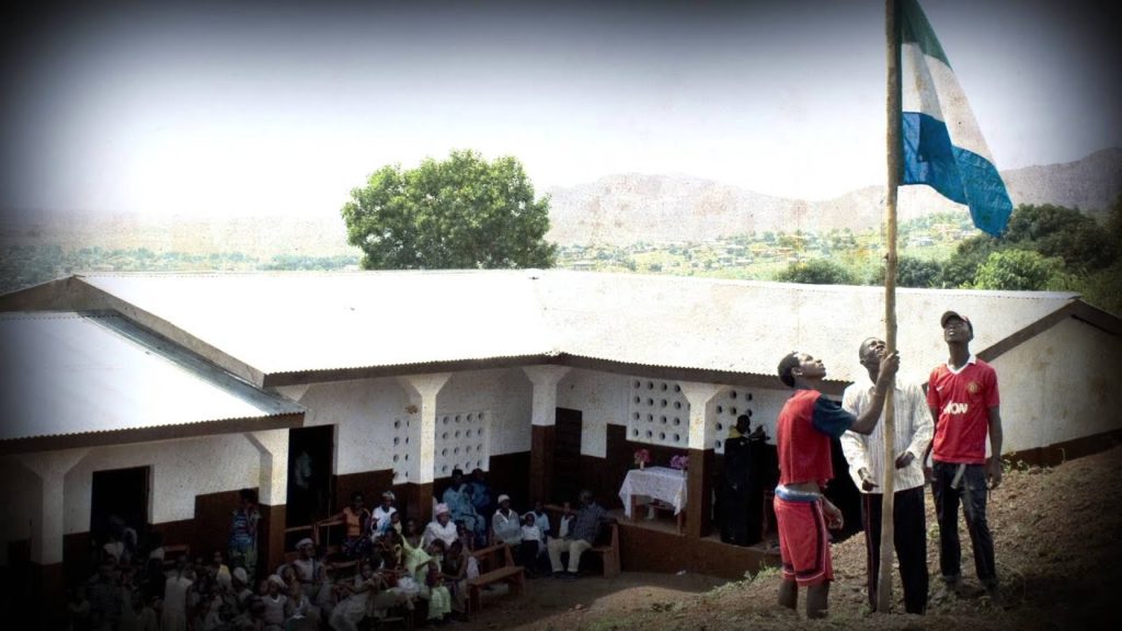 Michael Lahoud School for Salone