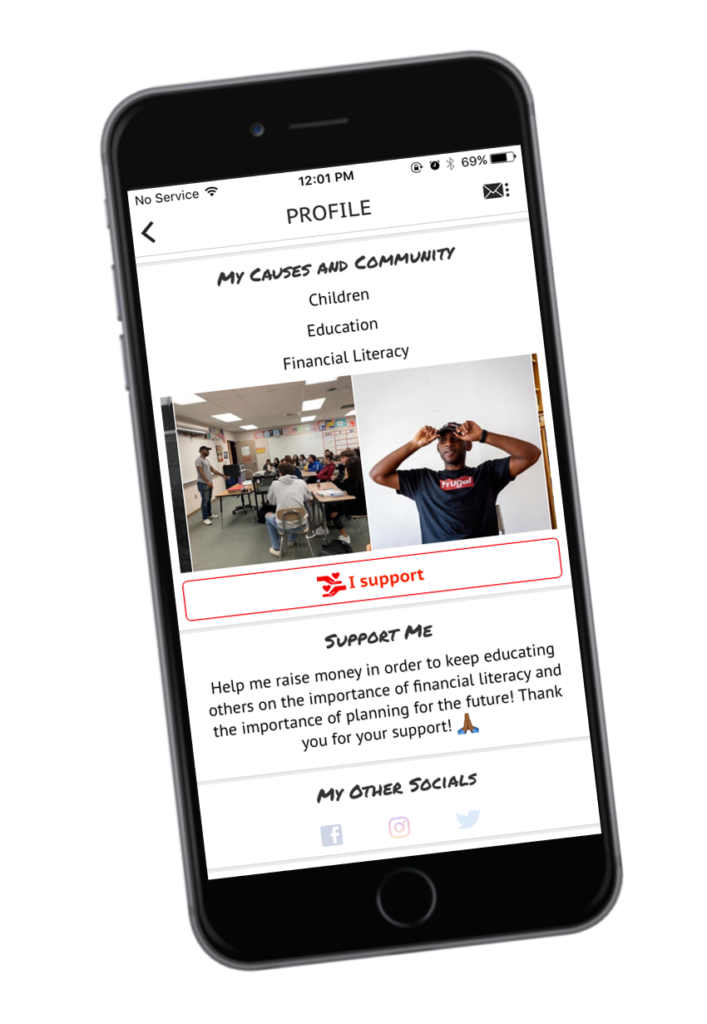 Amobi Okugo - A Frugal Athlete