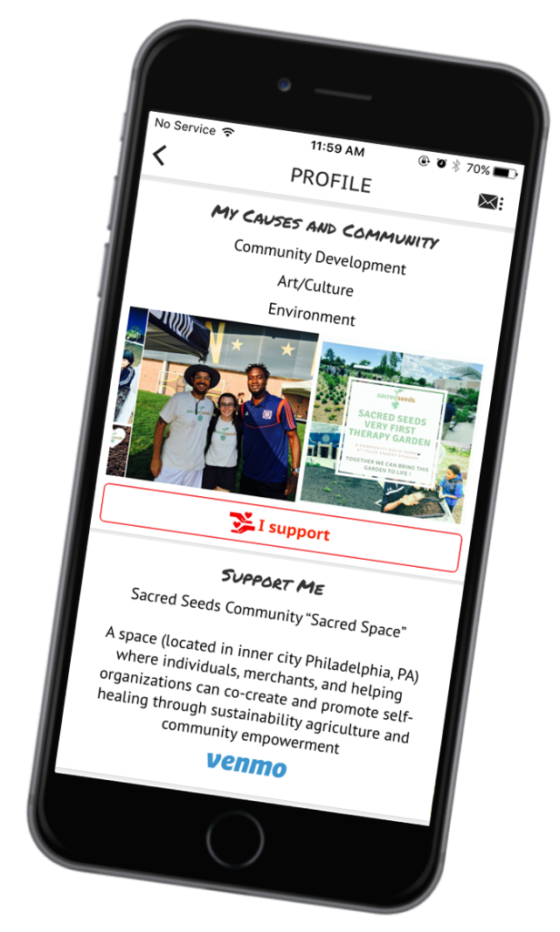 CJ Sapong - Sacred Seeds