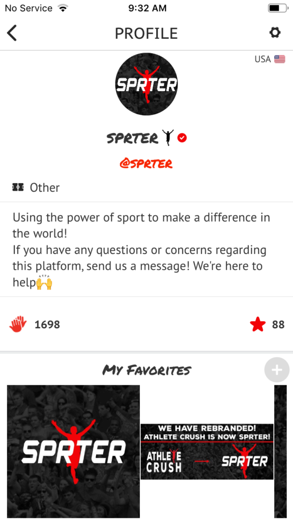 SPRTER