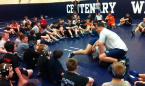 John Garriques SPRTER College Impact Awards1