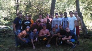 John Garriques SPRTER College Impact Awards1