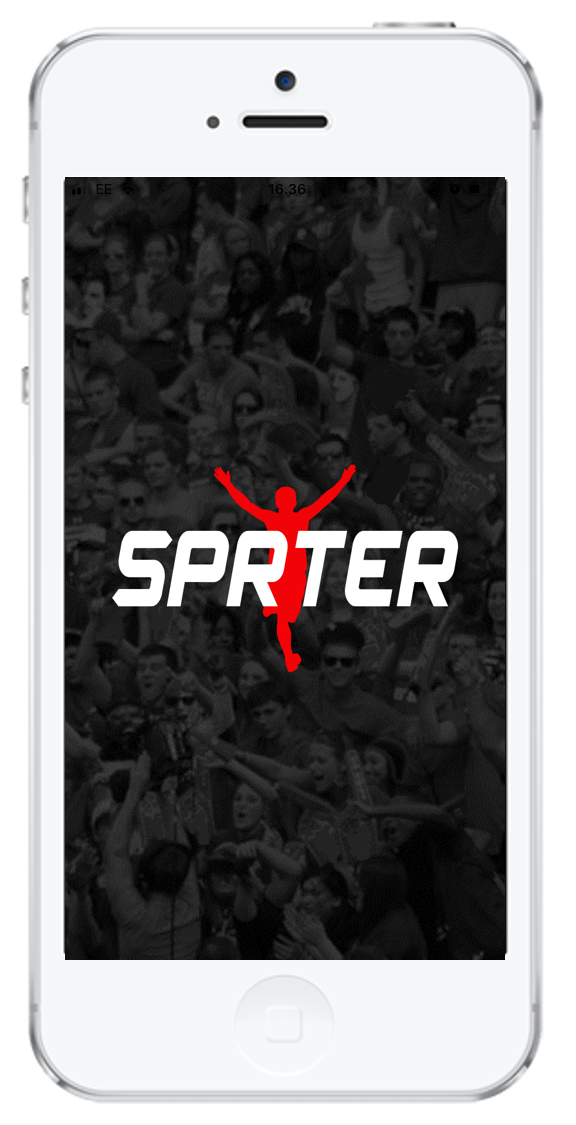 SPRTER App
