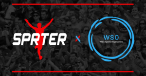 SPRTER x Willis Sports Organization